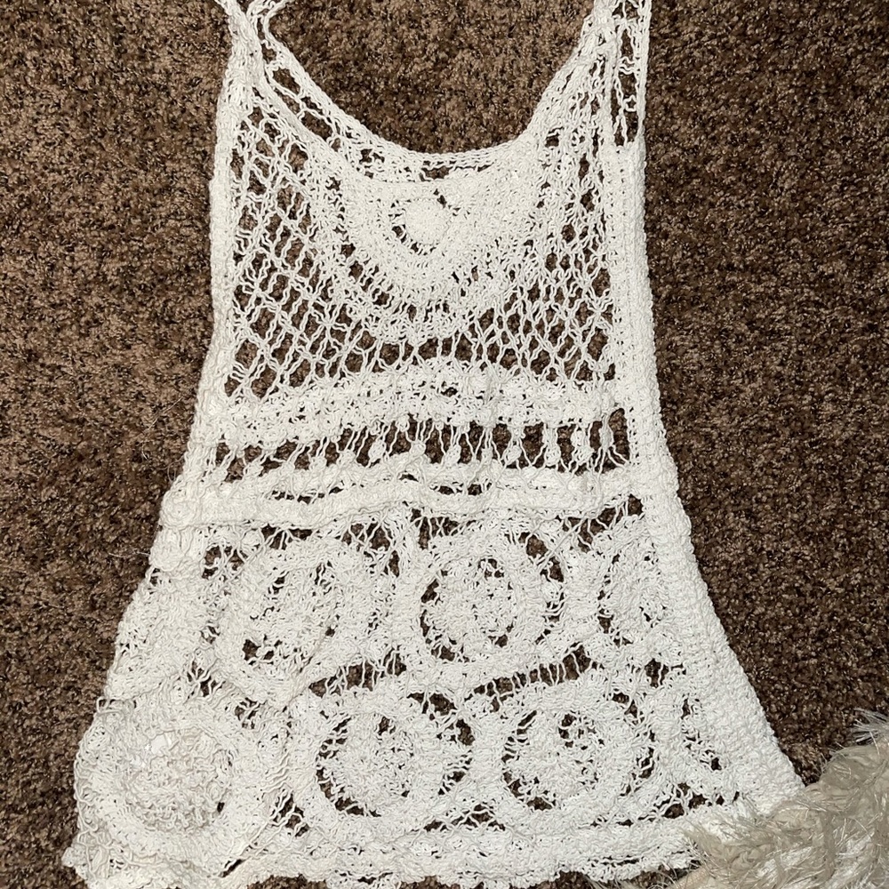 Swimsuit cover